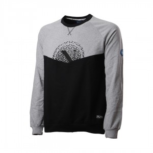 tuta homewear pigiama logo ssc napoli nera Homewear s.r.l. - 4