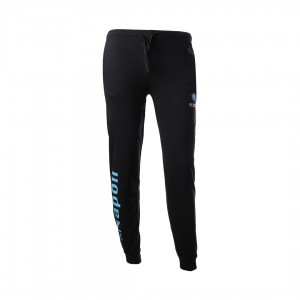 ssc napoli ladies' pyjama suit black round-neck Homewear s.r.l. - 3