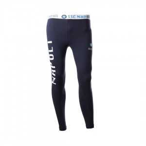 ssc napoli women's hooded pyjama suit blue Homewear s.r.l. - 3