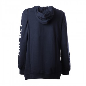 tuta donna homewear pigiama ssc napoli con cappuccio blu Homewear s.r.l. - 5