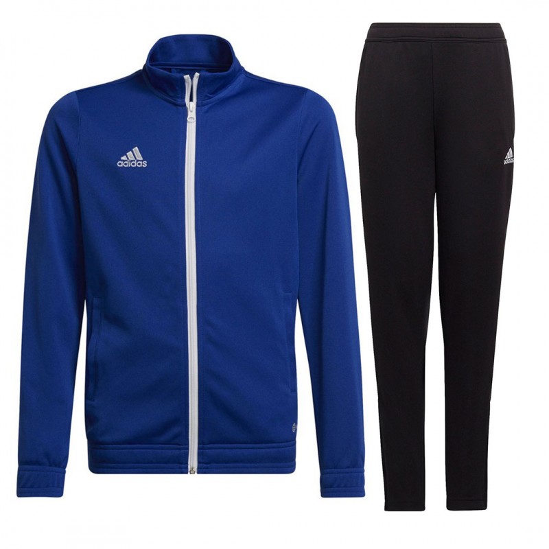 Adidas royal full zip children's tracksuit ADIDAS - 1