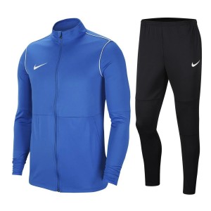 Tuta blu royal Nike park full zip NIKE - 1