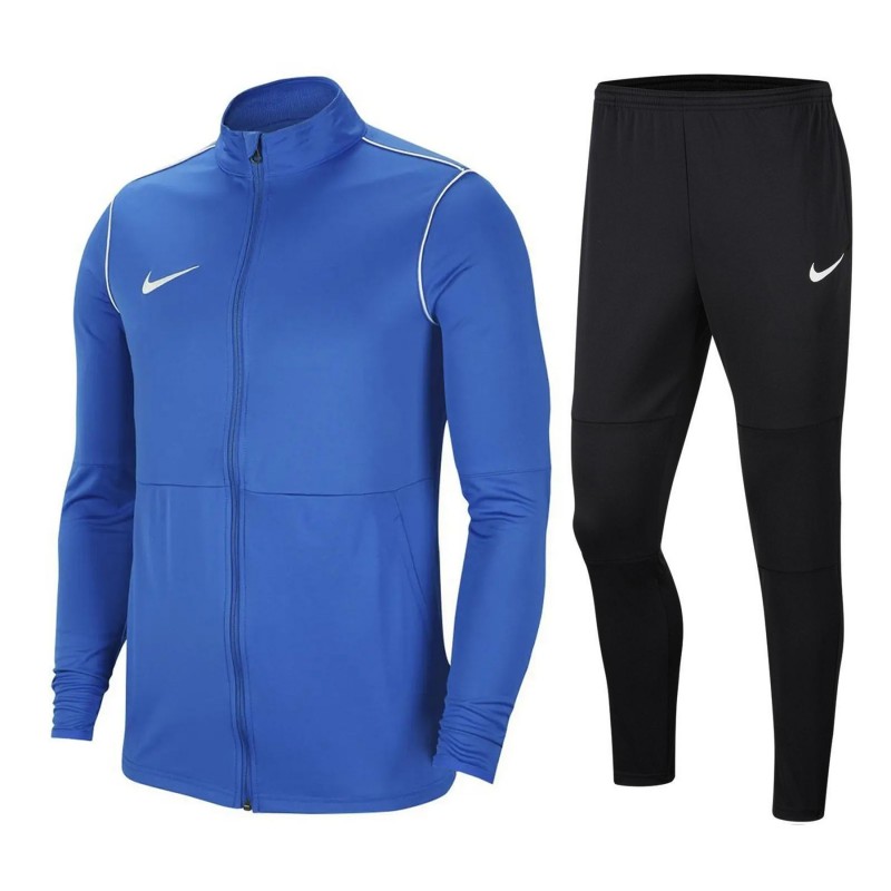 Royal blue Nike park full zip tracksuit NIKE - 1