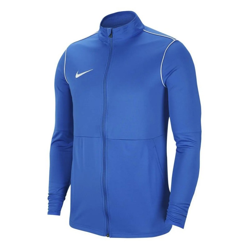 Nike tracksuit royal blue sales