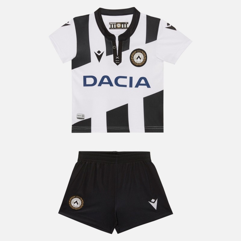 kit udinese home neonato 2020/2021 MACRON - 1