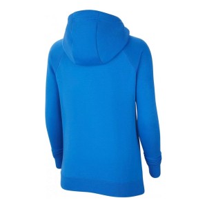 felpa donna nike con cappuccio blu royal NIKE - 2