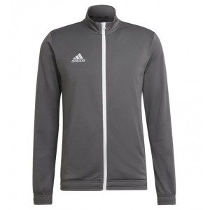 giacca adidas grigia full zip