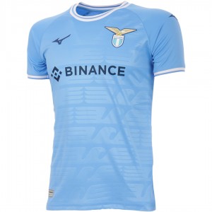 nuova maglia home ss lazio mizuno 2022/2023 MIZUNO - 1