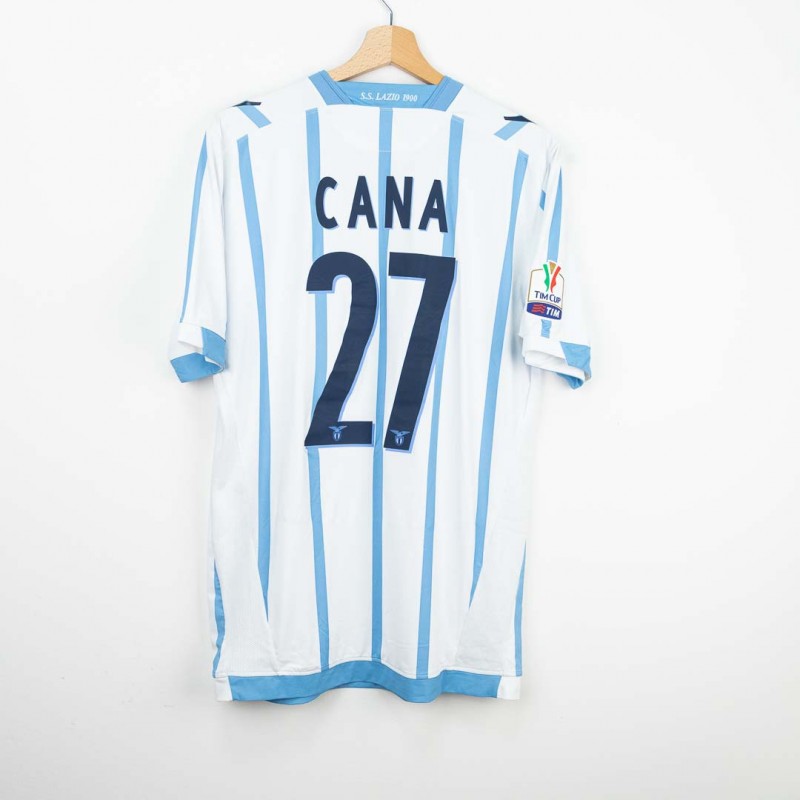 Maglia Away Lazio Macron Cana 27 2017/2018 MACRON - 1