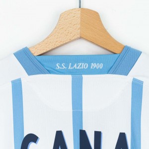 Maglia Away Lazio Macron Cana 27 2017/2018 MACRON - 3