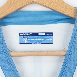 Maglia Away Lazio Macron Cana 27 2017/2018 MACRON - 10
