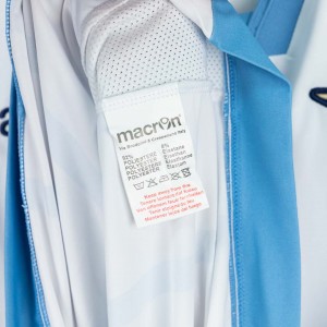 Maglia Away Lazio Macron Cana 27 2017/2018 MACRON - 13