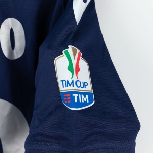 2016/2017 Lazio Macron Parolo 19 Away Jersey Tim Cup final MACRON - 3