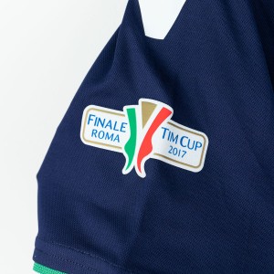 2016/2017 Lazio Macron Parolo 19 Away Jersey Tim Cup final MACRON - 4