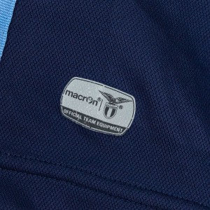 2016/2017 Lazio Macron Parolo 19 Away Jersey Tim Cup final MACRON - 10
