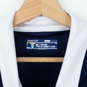 2016/2017 Lazio Macron Parolo 19 Away Jersey Tim Cup final MACRON - 12
