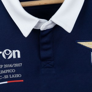 2016/2017 Lazio Macron Parolo 19 Away Jersey Tim Cup final MACRON - 13