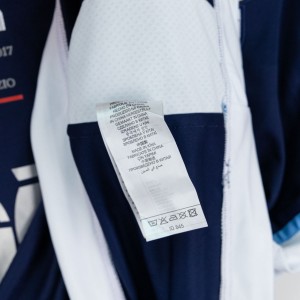 2016/2017 Lazio Macron Parolo 19 Away Jersey Tim Cup final MACRON - 14