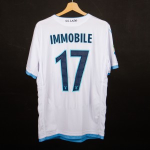 Maglia third Lazio Macron Immobile 17 2016/2017 MACRON - 1