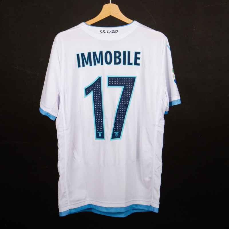 Maglia third Lazio Macron Immobile 17 2016/2017 MACRON - 1