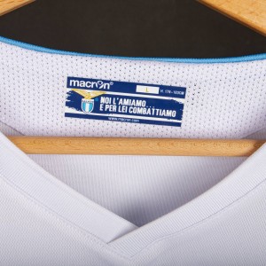 Maglia third Lazio Macron Immobile 17 2016/2017 MACRON - 10