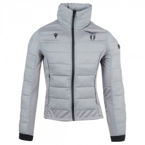 giacca athleisure lazio Macron MACRON - 1 giacca athleisure lazio Macron MACRON - 1