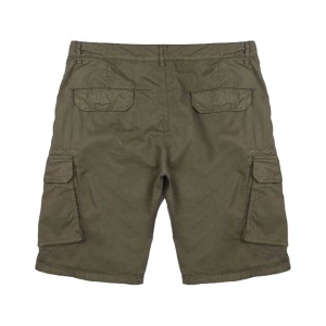 Lyle & Scott Green Cargo Shorts Lyle & Scott - 2