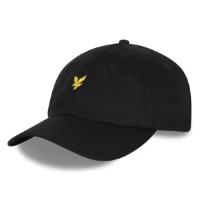 Lyle & Scott Black Baseball Cap Lyle & Scott - 1