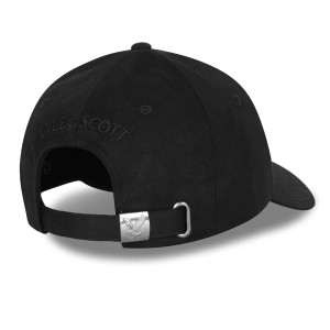 Lyle & Scott Black Baseball Cap Lyle & Scott - 2