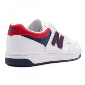 New Balance 480 bianche unisex NEW BALANCE - 2