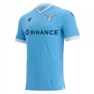MAGLIA LAZIO HOME 2021/2022 MACRON - 1