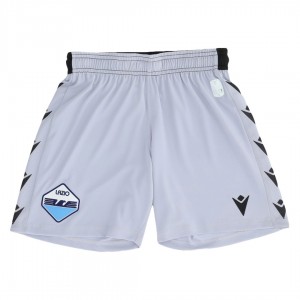 PANTALONCINO LAZIO PORTIERE HOME BAMBINO 2021/2022 MACRON - 1