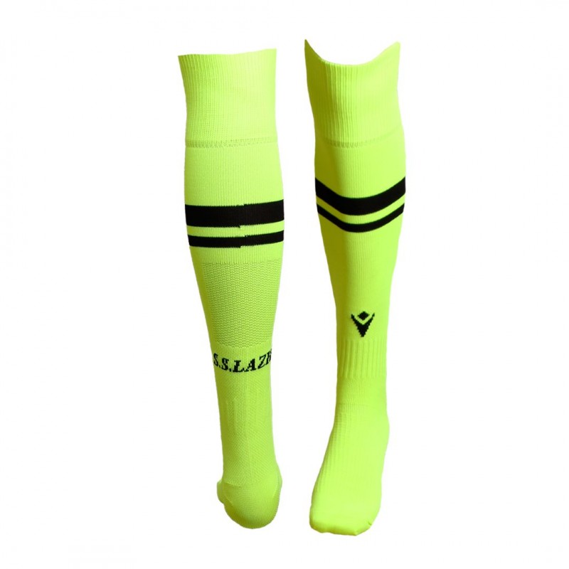 CALZE SS LAZIO AWAY PORTIERE 2021/2022 MACRON - 1