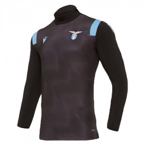 felpa pregara ss lazio training 2020/2021 MACRON - 1