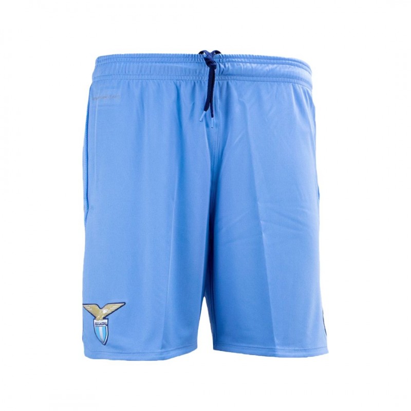 PANTALONCINO SS LAZIO AWAY 2020/2021 BAMBINO MACRON - 1