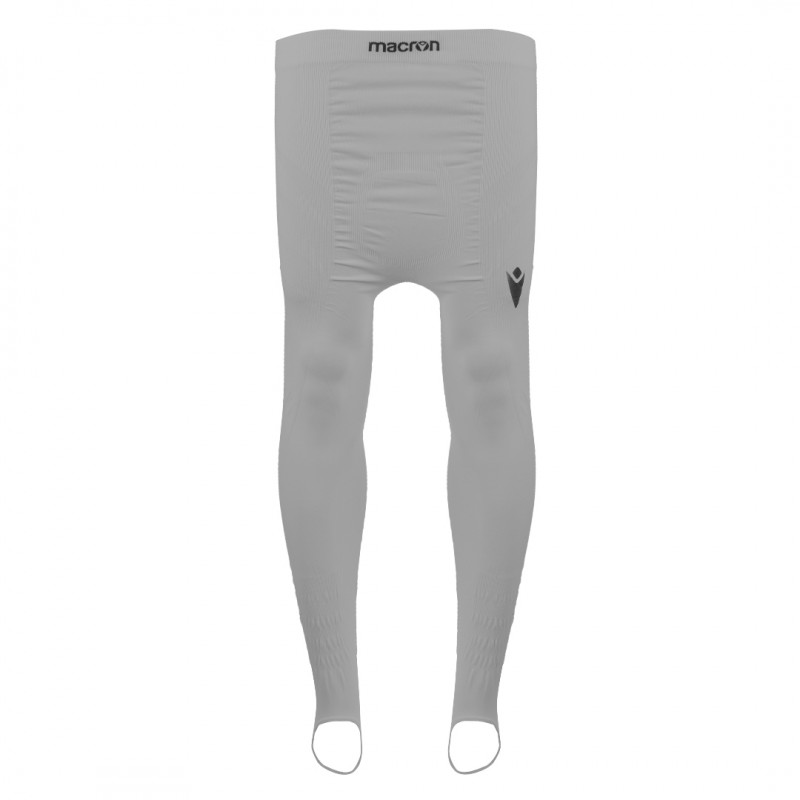 calzamaglia portiere home grigia ss lazio 2021/2022 MACRON - 1