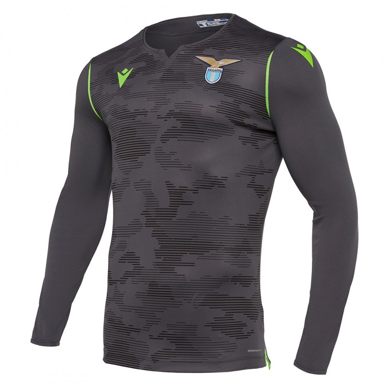 MAGLIA LAZIO PORTIERE 2019/2020 MACRON - 1