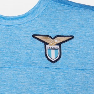 casacca training bambino ss lazio 2019/2020 MACRON - 4