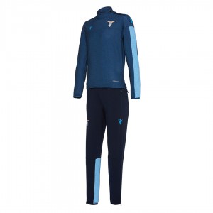TUTA LAZIO ALLENAMENTO 2019/2020 BAMBINO MACRON - 1