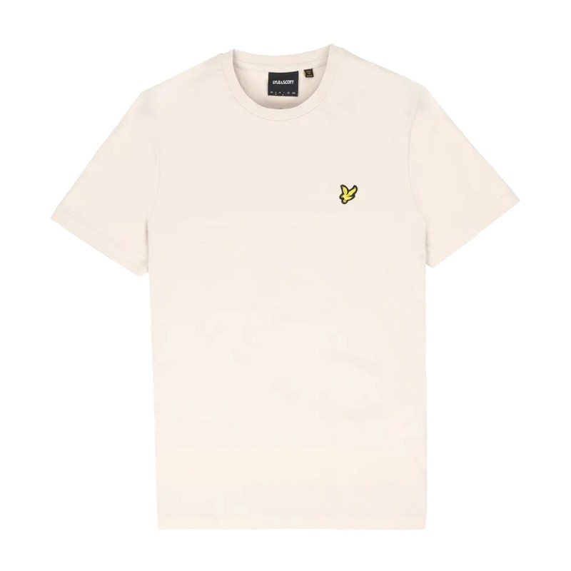 T-shirt Lyle & Scott Panna Lyle & Scott - 1
