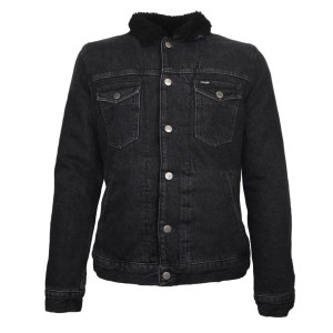 GIACCA JEANS WRANGLER WRANGLER - 1