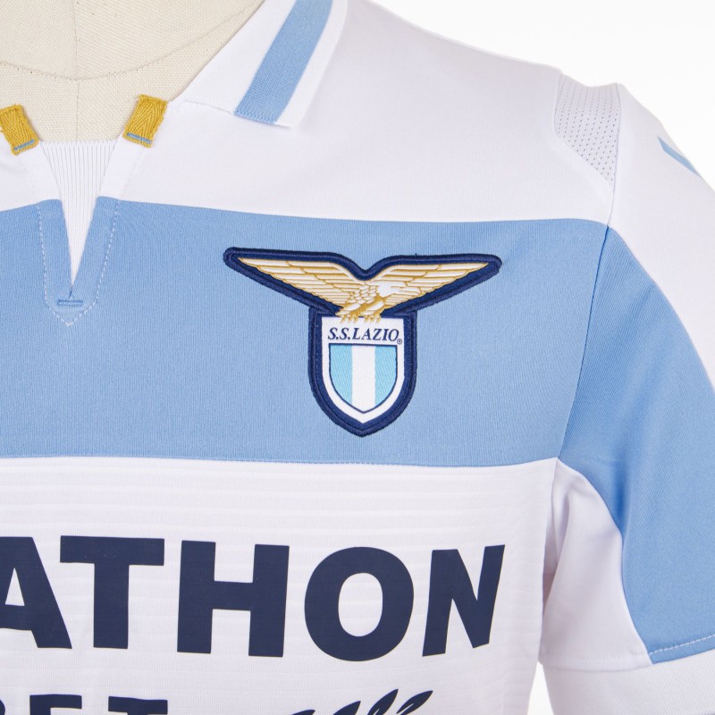 2018/2019 lazio macron away jersey