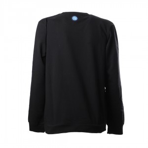tuta homewear pigiama donna ssc napoli girocollo nera Homewear s.r.l. - 5