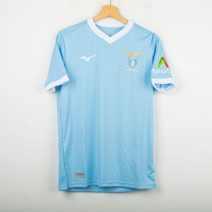 Maglia Lazio Home Mizuno Anniversario MIZUNO - 1