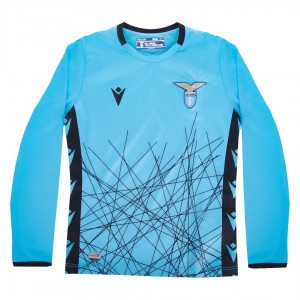 kit bambino portiere away ss lazio ml 2020/2021 MACRON - 2 kit bambino portiere away ss lazio ml 2020/2021 MACRON - 2