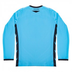 kit bambino portiere away ss lazio ml 2020/2021 MACRON - 3 kit bambino portiere away ss lazio ml 2020/2021 MACRON - 3