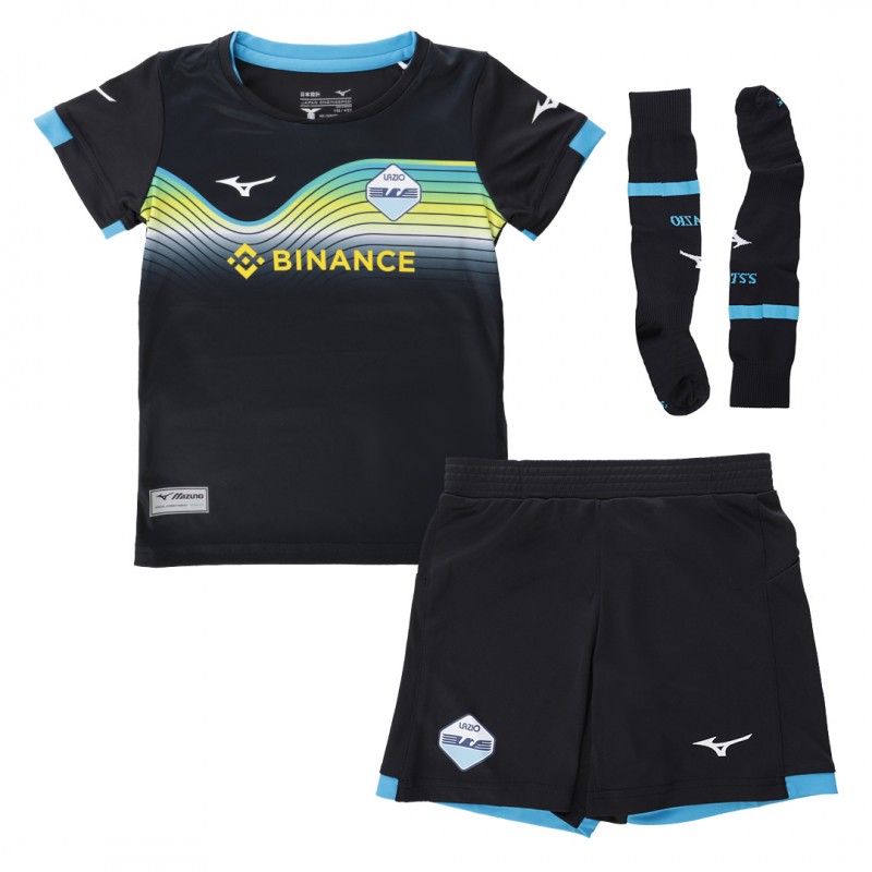 Kit Bambino Lazio Mizuno 2022/2023 MIZUNO - 1