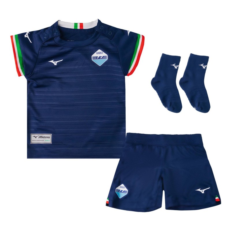 MAGLIA LAZIO HOME 2020/2021 MIZUNO - 1 MAGLIA LAZIO HOME 2020/2021 MIZUNO - 1