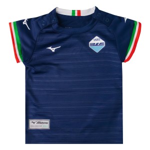 MAGLIA LAZIO HOME 2020/2021 MIZUNO - 3 MAGLIA LAZIO HOME 2020/2021 MIZUNO - 3