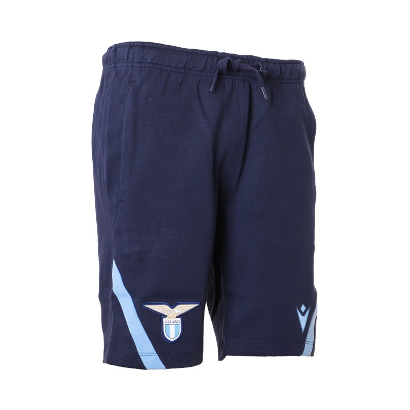 bermuda freetime ss lazio blu 2021/2022 MACRON - 1